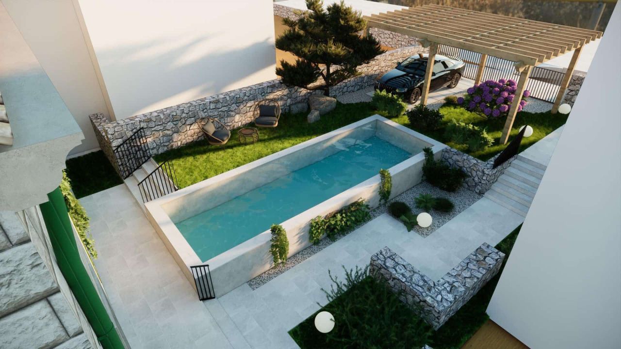 Land in Tivat, Montenegro, 271 m² - picture 12