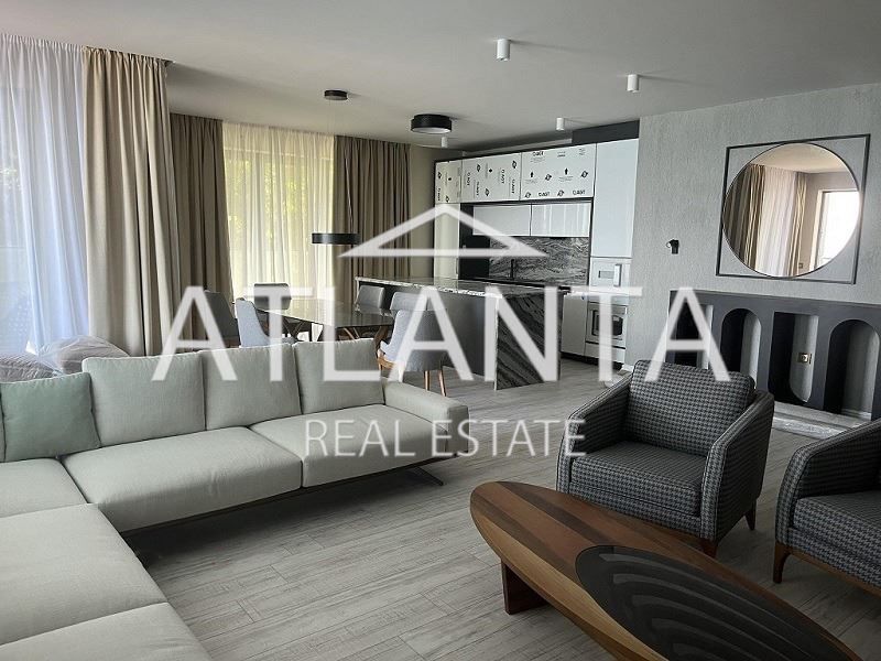 Apartment in St. Konstantin und Helena, Bulgarien, 165 m² - Foto 1
