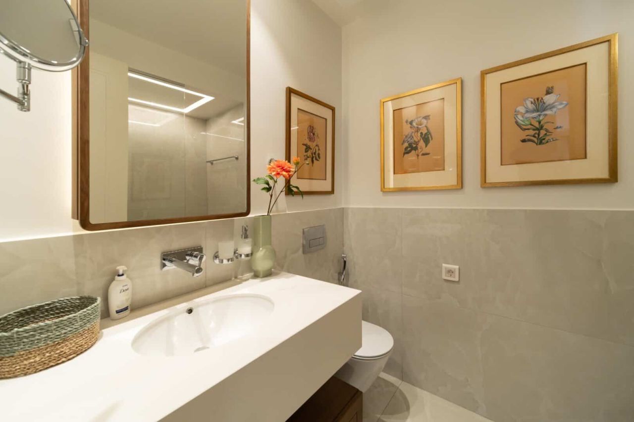 Apartment in Halbinsel Luštica, Montenegro, 105 m² - Foto 12