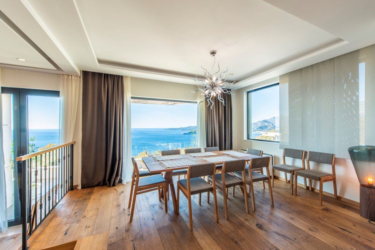 Villa en Blizikuce, Montenegro, 496 m² - imagen 13