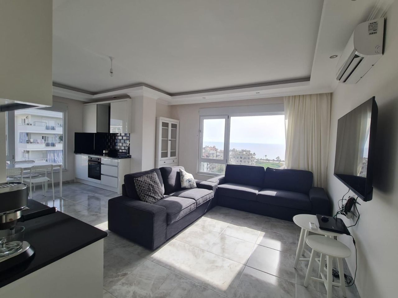 Flat in Alanya, Turkey, 155 m² - picture 1