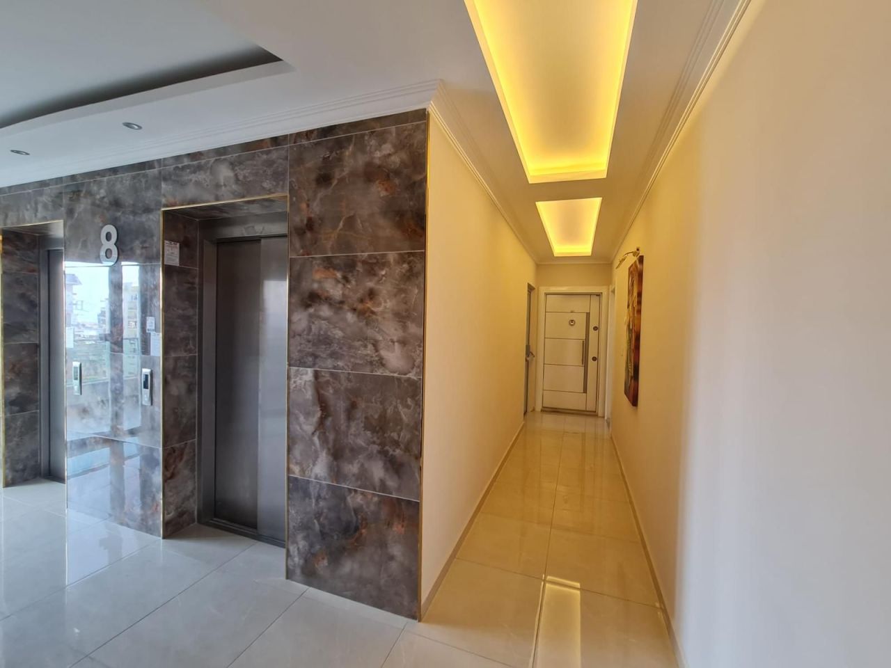 Appartamento a Alanya, Turchia, 155 m² - foto 14