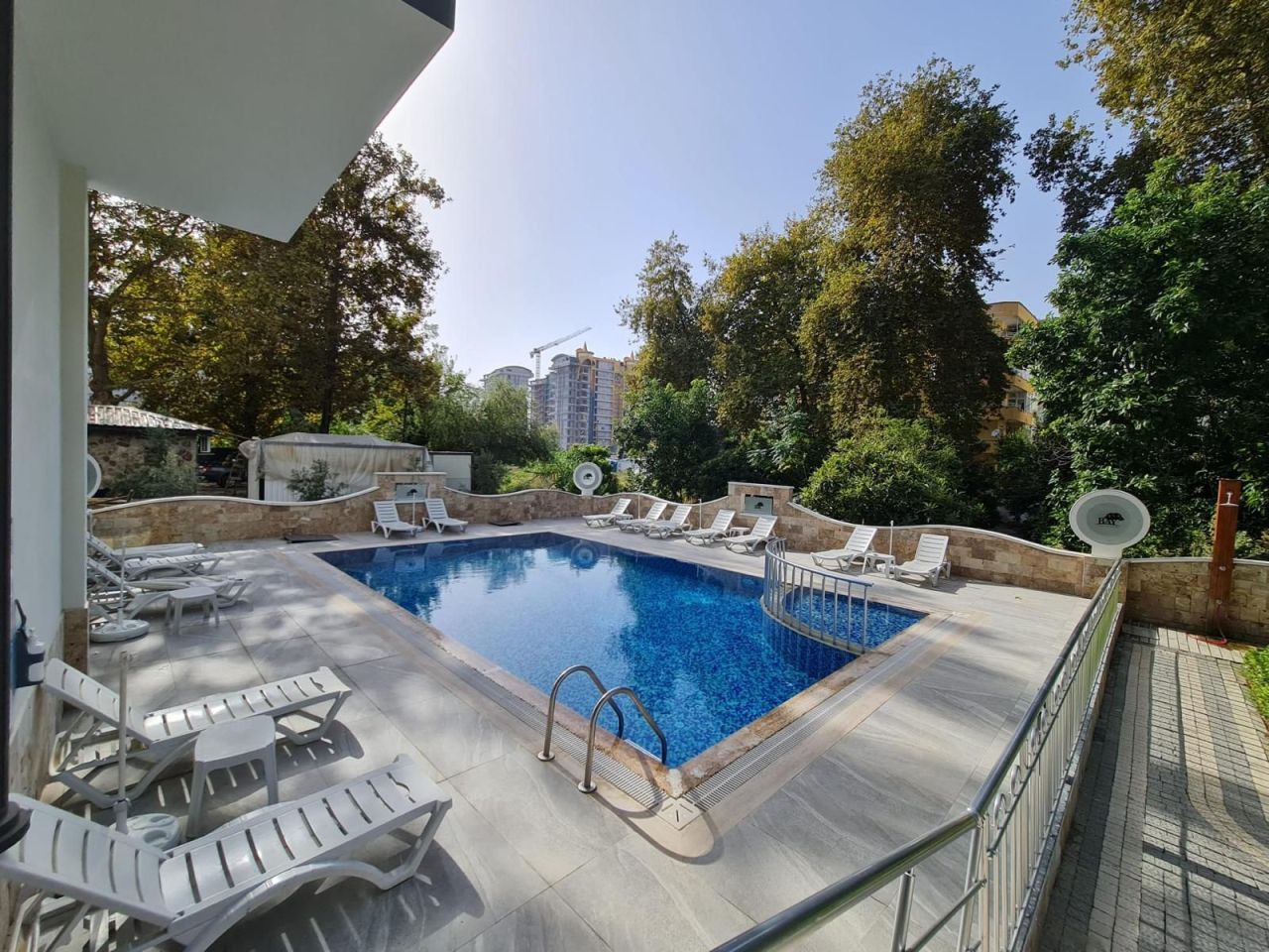 Appartamento a Alanya, Turchia, 155 m² - foto 17