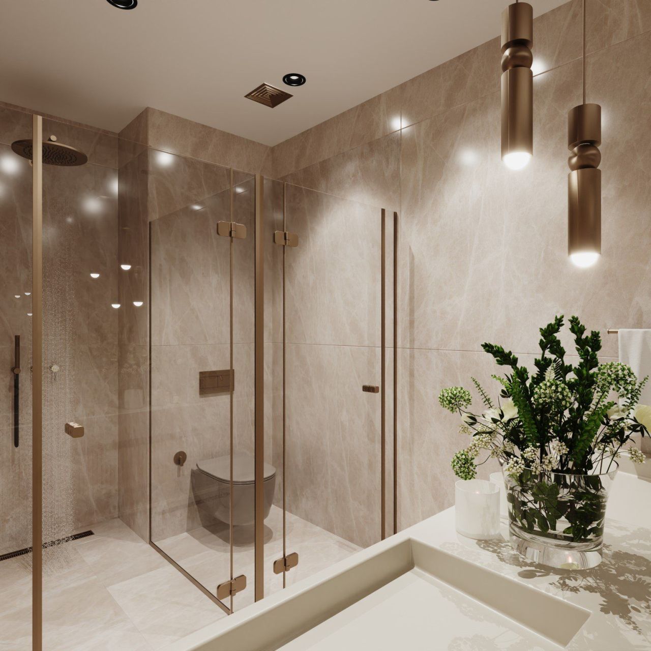 Apartamento en Tivat, Montenegro, 103 m² - imagen 14