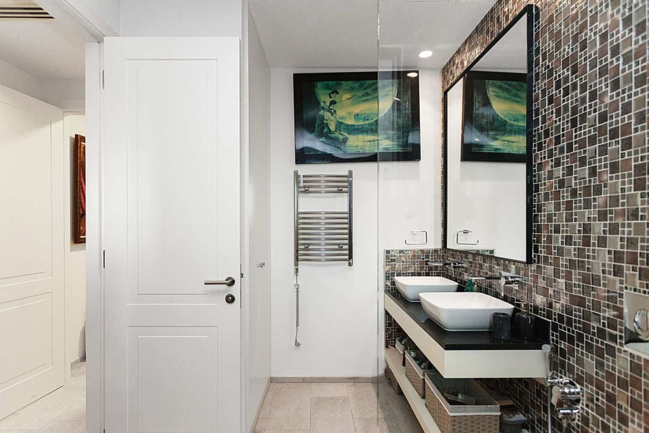 House on Lustica peninsula, Montenegro, 130 m² - picture 14