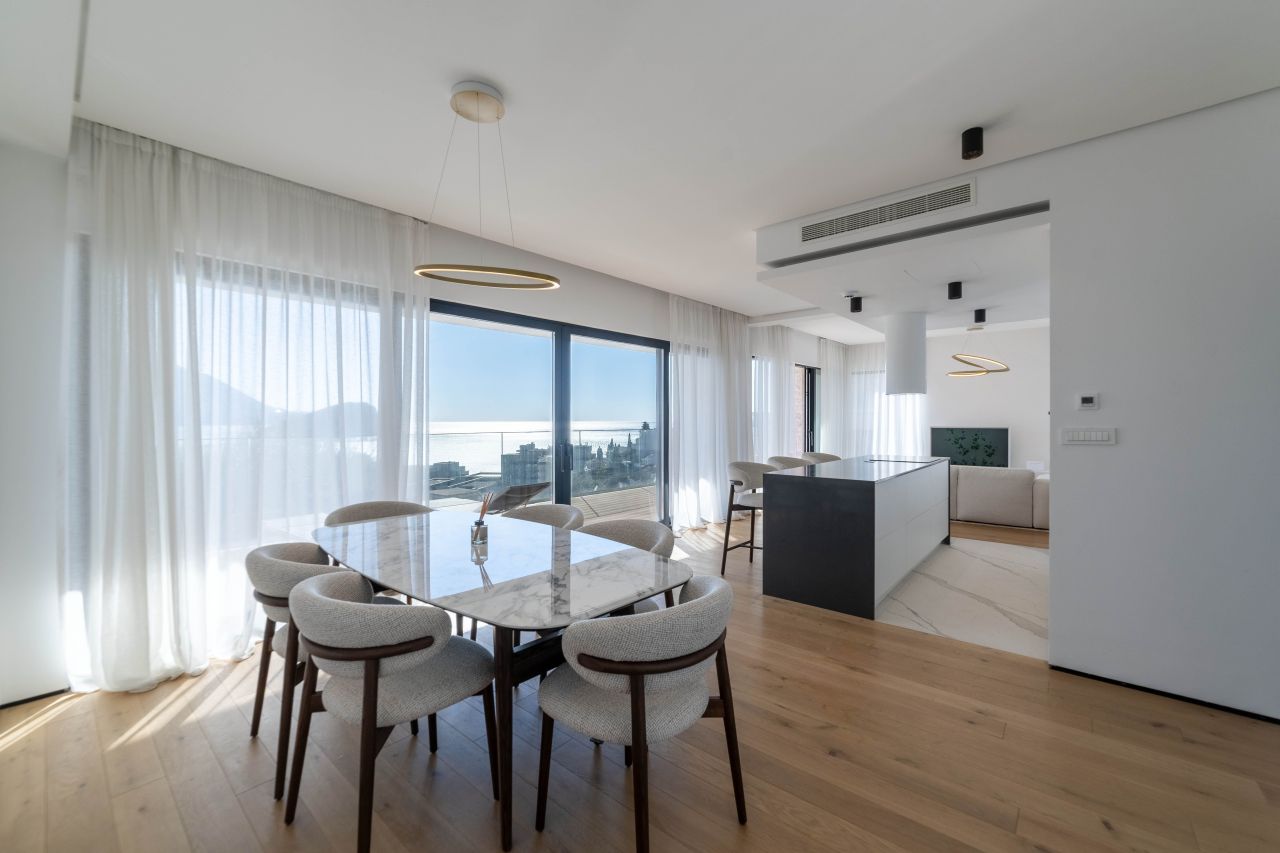 Appartement à Budva, Monténégro, 125 m² - image 15