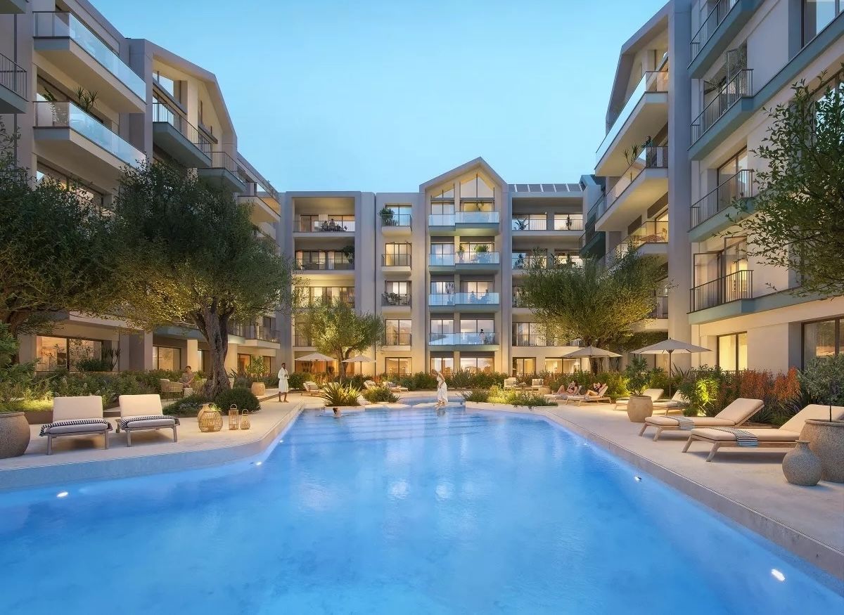 Apartamento en Tivat, Montenegro, 100 m² - imagen 1