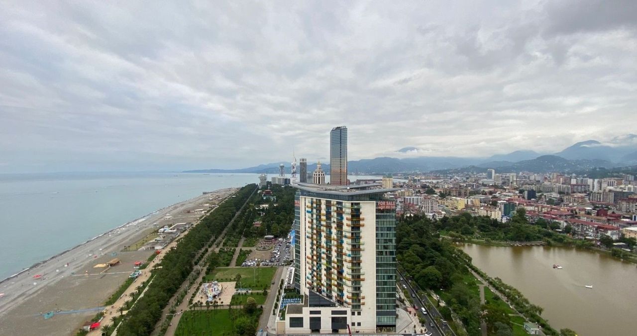 Appartamento a Batumi, Georgia, 33.9 m² - foto 8