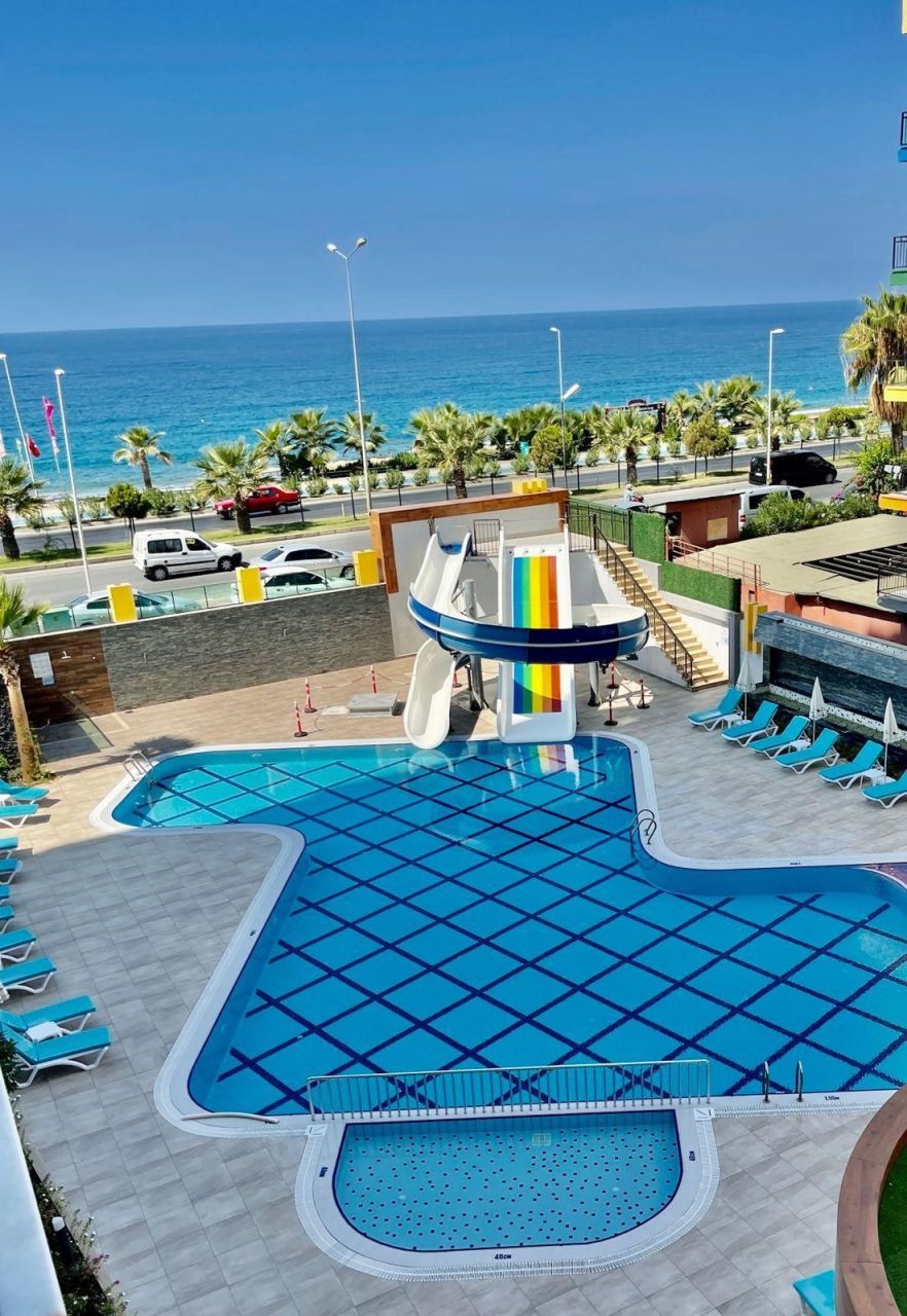 Appartement à Alanya, Turquie, 110 m² - image 1