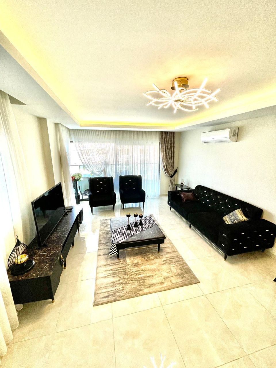 Wohnung in Alanya, Türkei, 110 m² - Foto 6