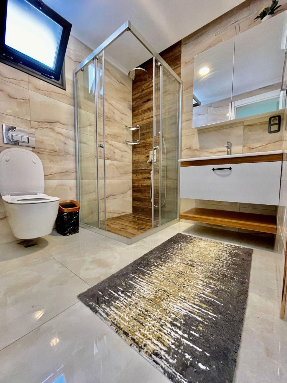 Wohnung in Alanya, Türkei, 110 m² - Foto 8