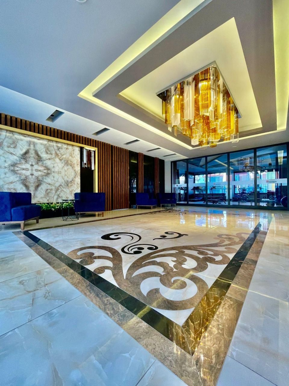 Wohnung in Alanya, Türkei, 110 m² - Foto 9