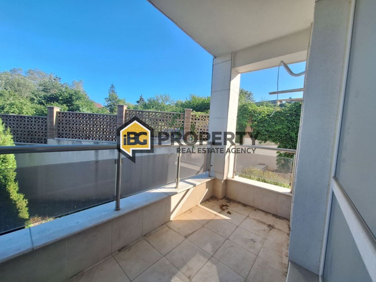 Wohnung in Byala, Bulgarien, 42 m² - Foto 1