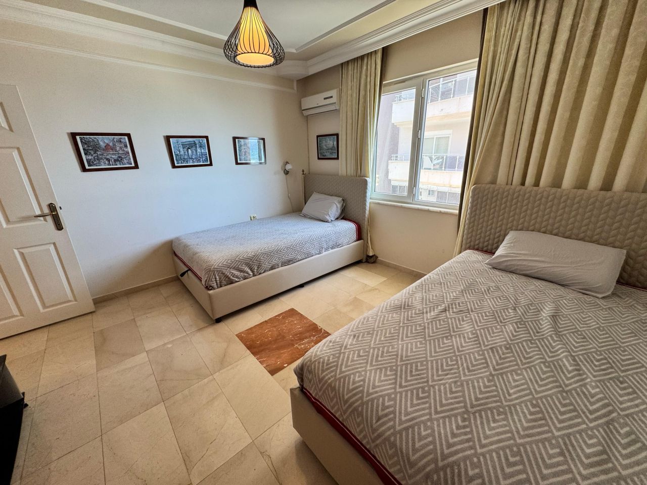 Flat in Alanya, Turkey, 105 m² - picture 3