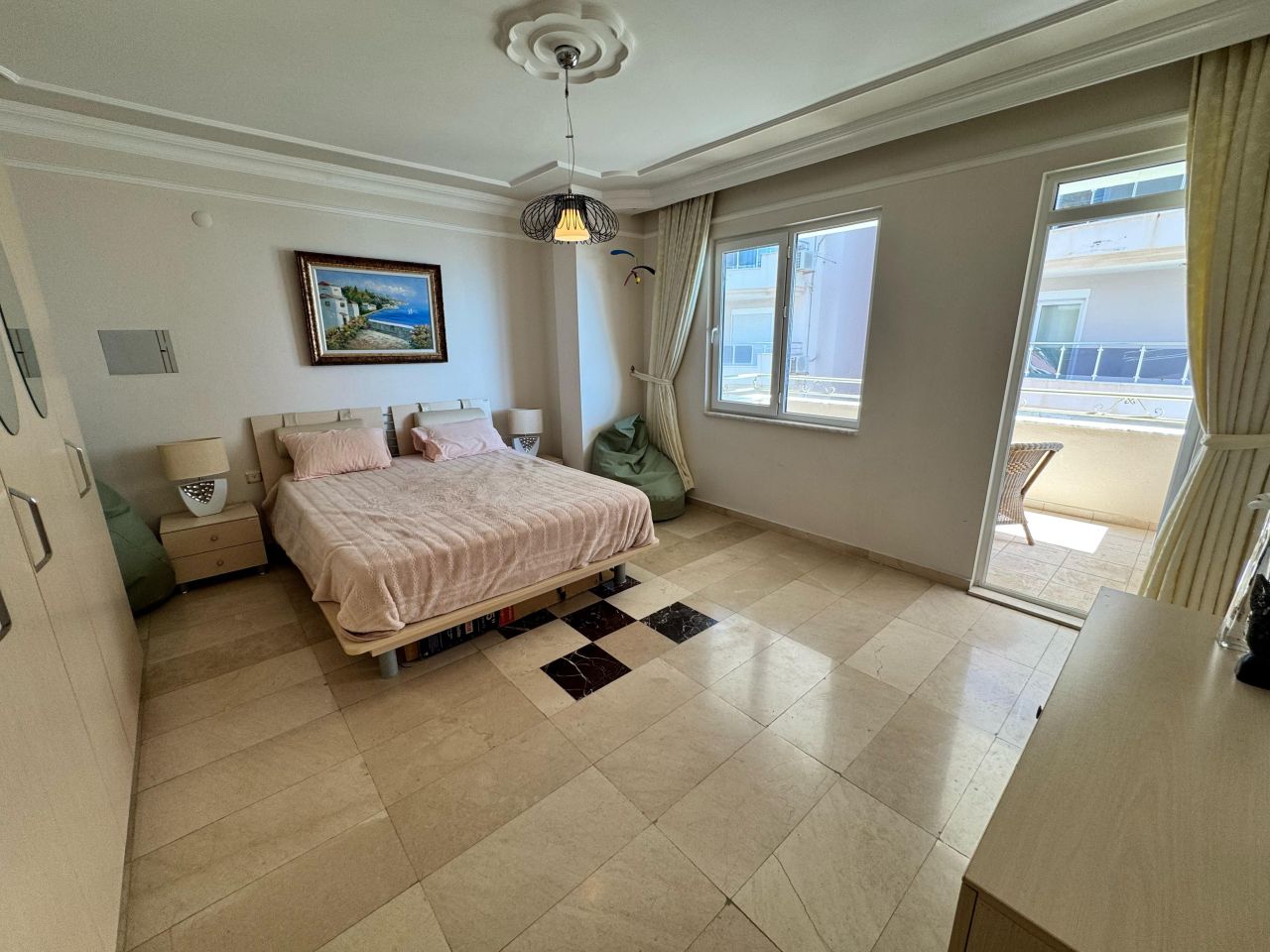 Flat in Alanya, Turkey, 105 m² - picture 4