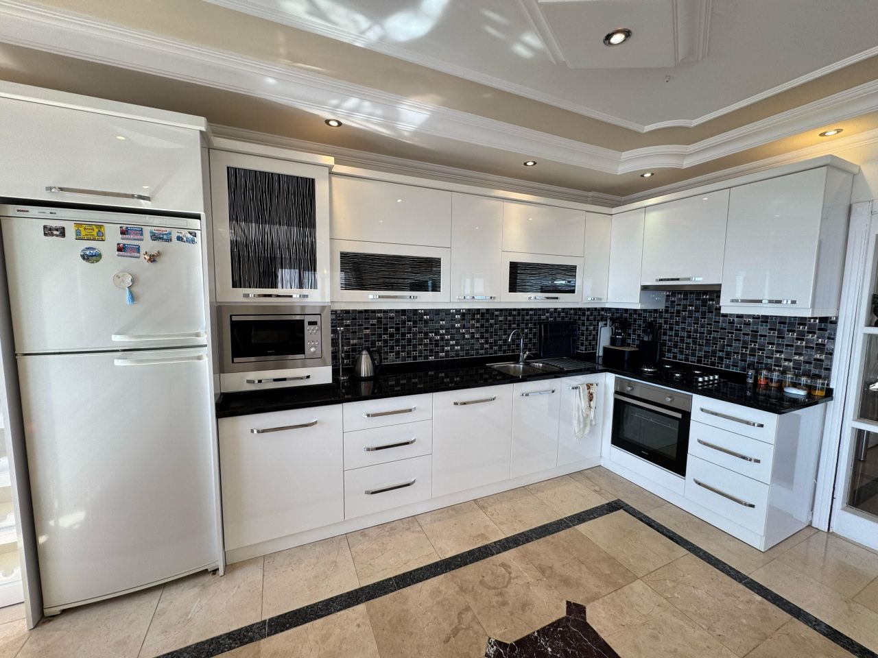 Flat in Alanya, Turkey, 105 m² - picture 10