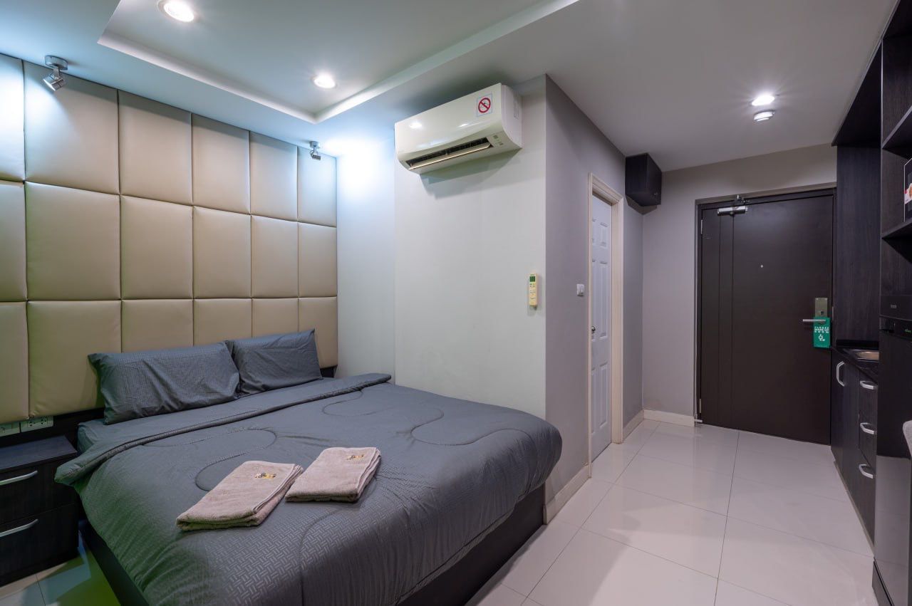 Flat in Pattaya, Thailand, 24 m² - picture 5