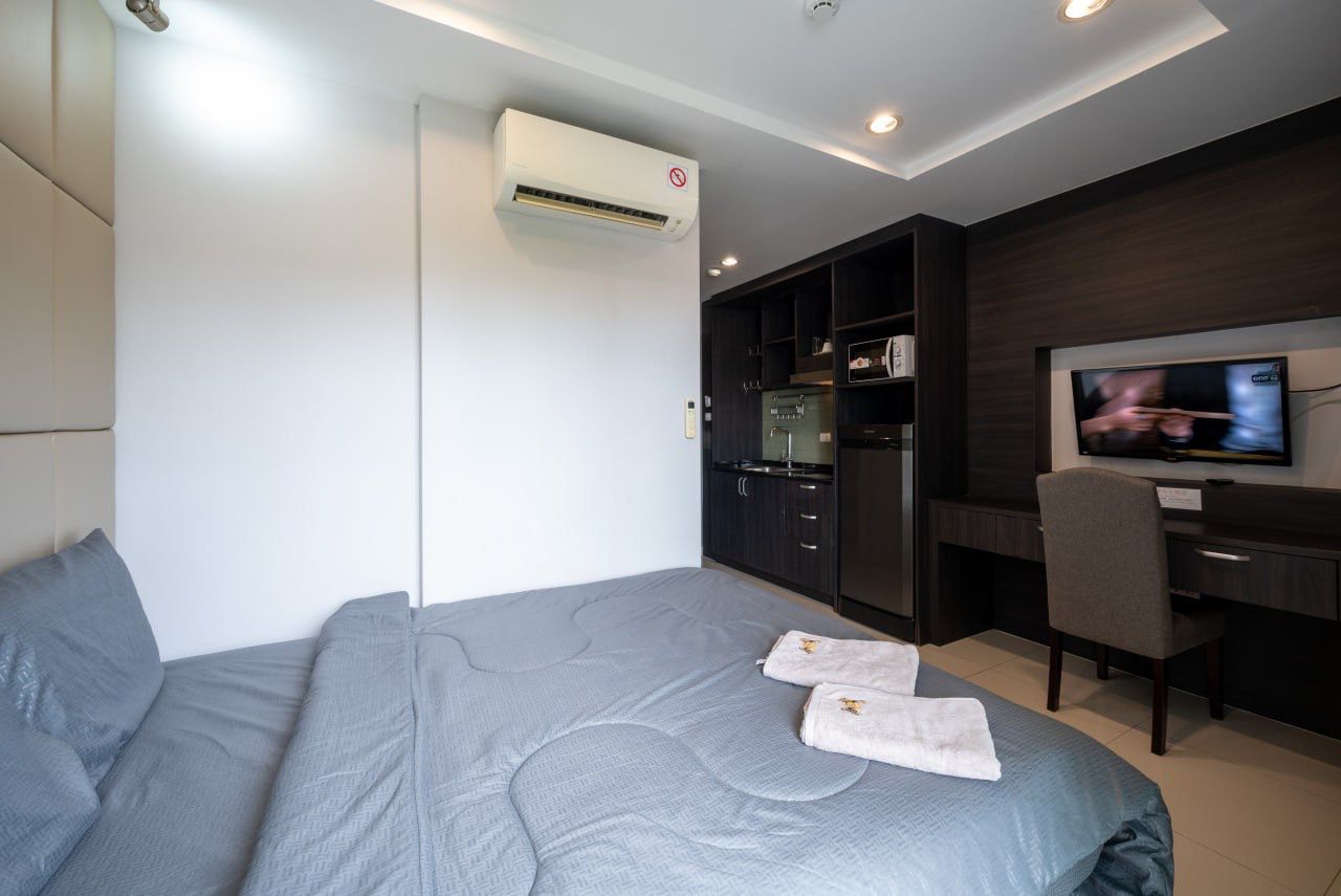 Flat in Pattaya, Thailand, 24 m² - picture 16