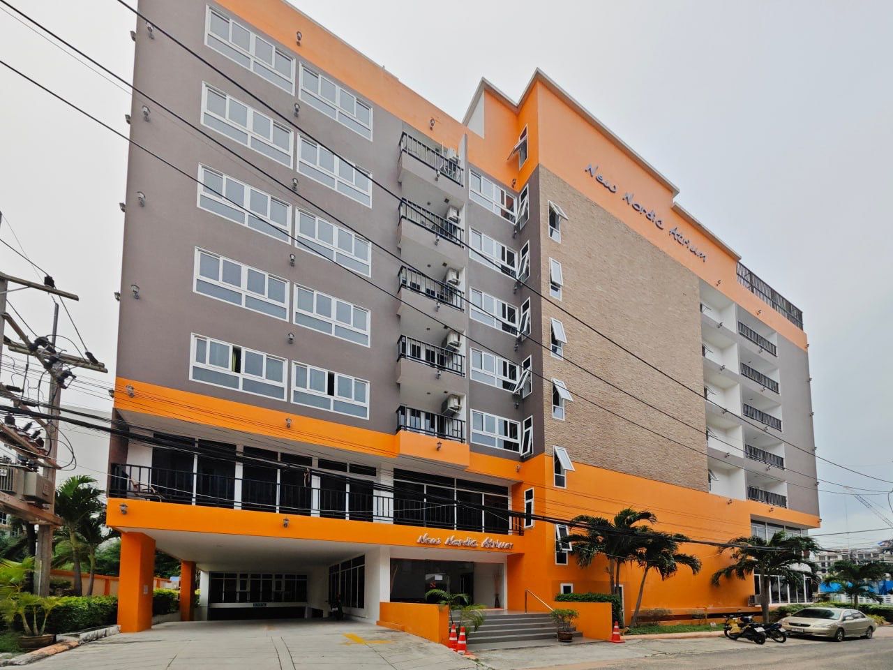 Flat in Pattaya, Thailand, 24 m² - picture 9