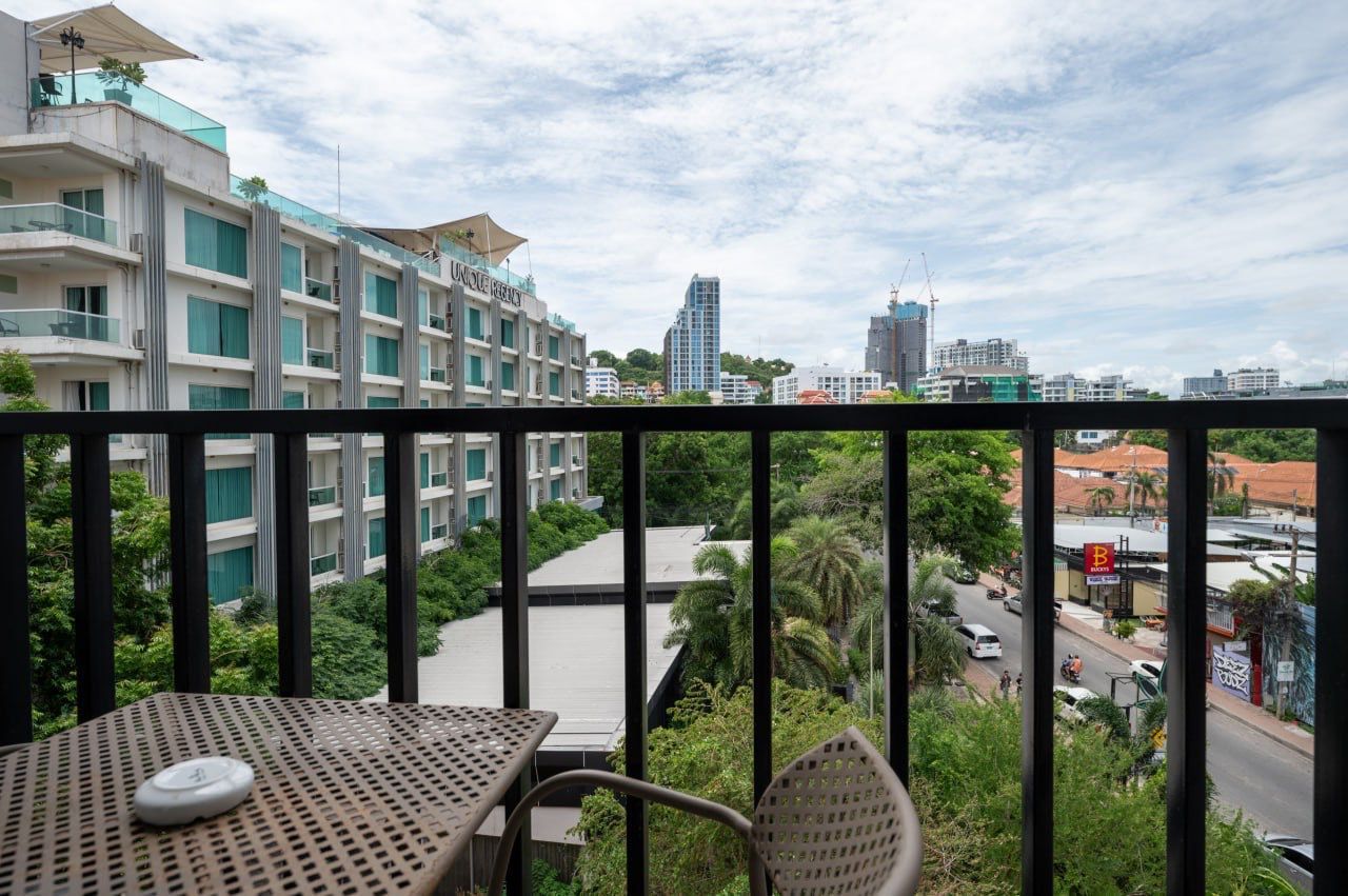 Flat in Pattaya, Thailand, 24 m² - picture 2