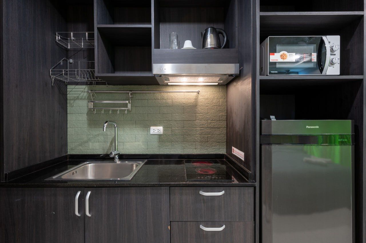 Flat in Pattaya, Thailand, 24 m² - picture 4