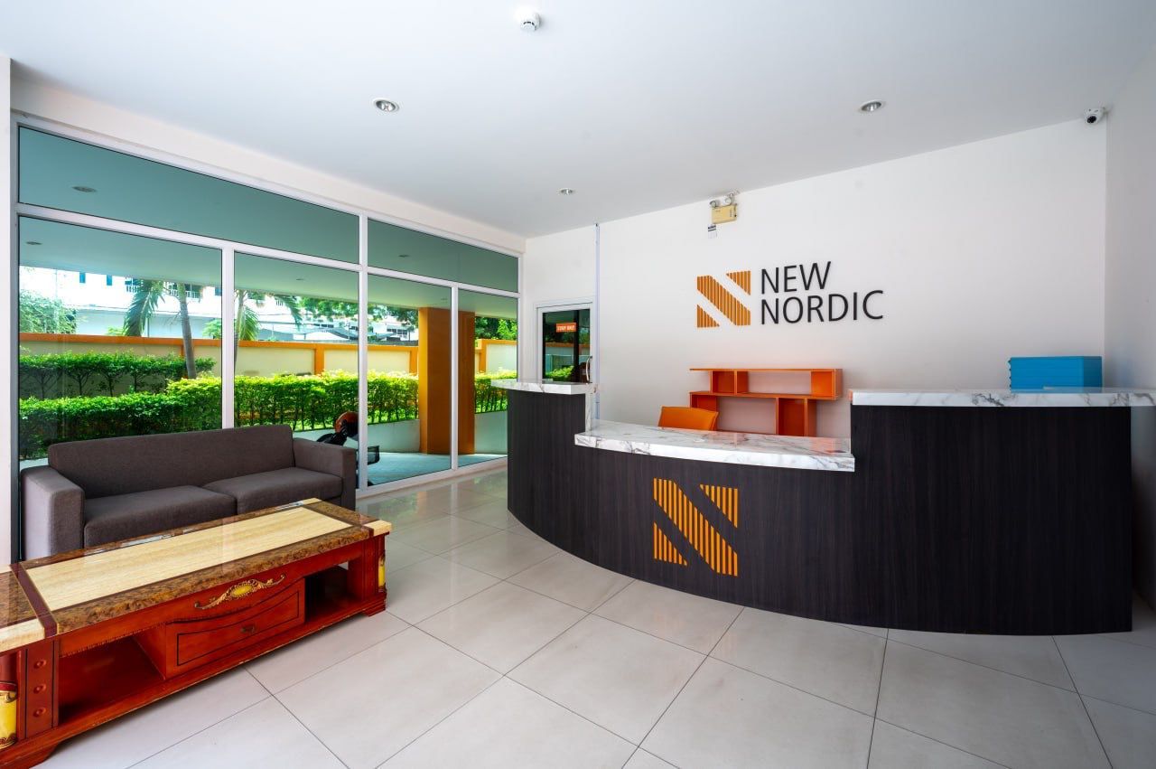 Flat in Pattaya, Thailand, 24 m² - picture 1