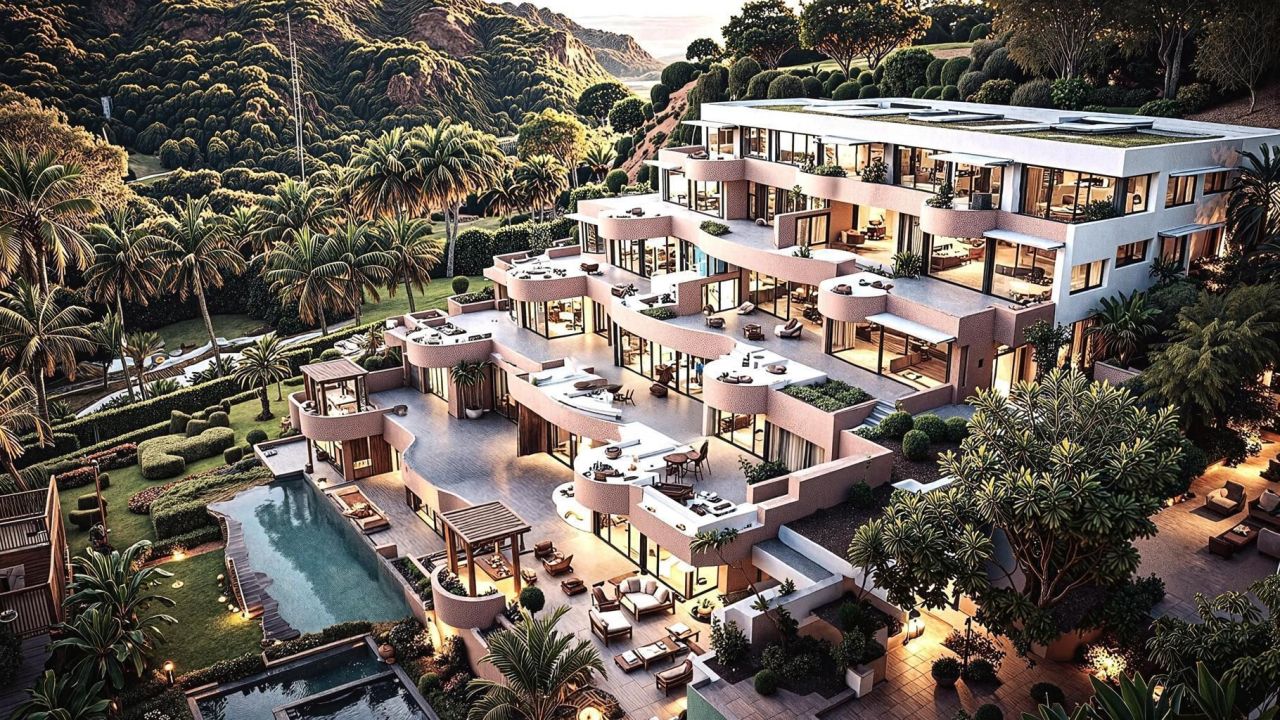 Villa su Lanta, Thailandia, 311.3 m² - foto 6