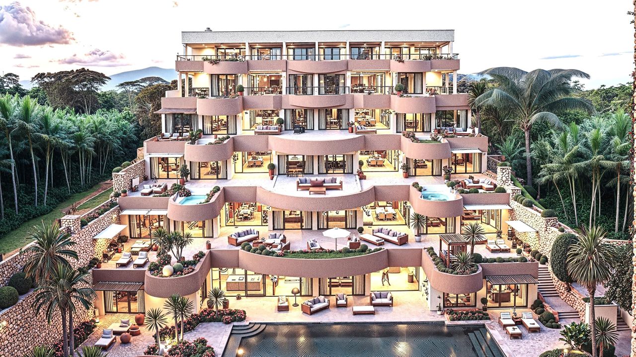 Villa su Lanta, Thailandia, 311.3 m² - foto 7