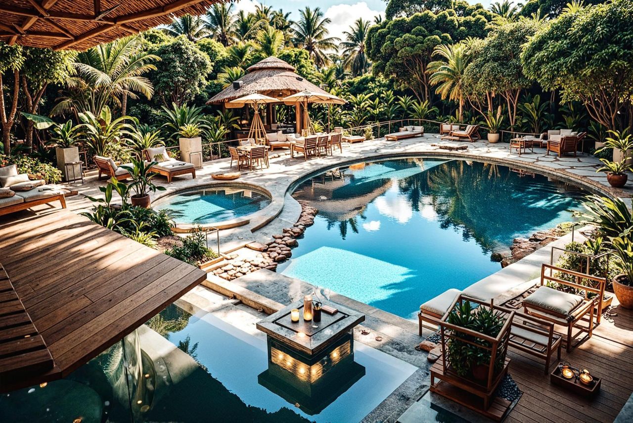 Villa sur Ko Lanta, Thaïlande, 318.2 m² - image 1