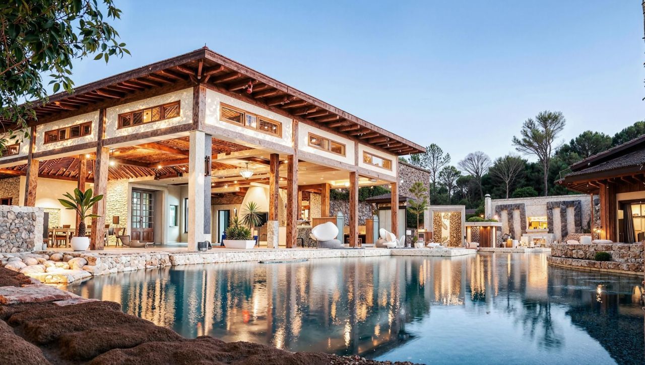 Villa su Lanta, Thailandia, 318.2 m² - foto 3