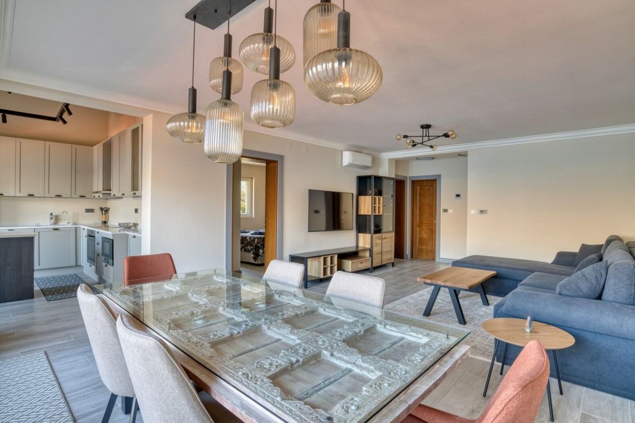 Flat in Prcanj, Montenegro, 121 m² - picture 15