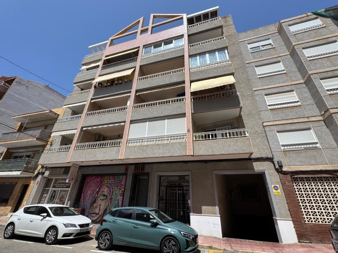 Penthouse in Torrevieja, Spain, 100 m² - picture 2