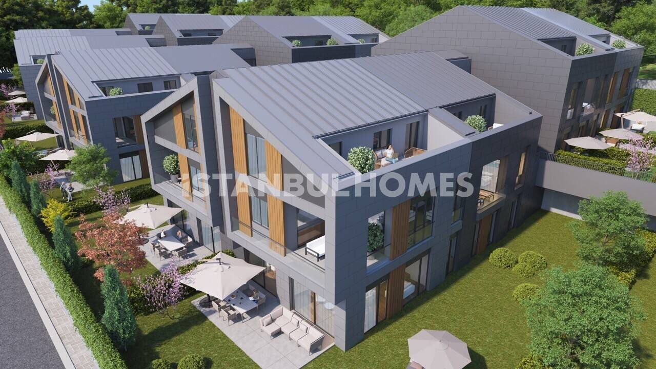 Apartment Eyüpsultan, Turkey, 57 m² - picture 1