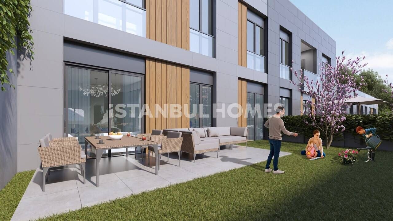 Apartment in Eyup, Türkei, 278 m² - Foto 1