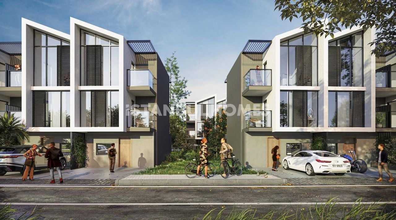 Villa in Basaksehir, Turkey, 179 m² - picture 1