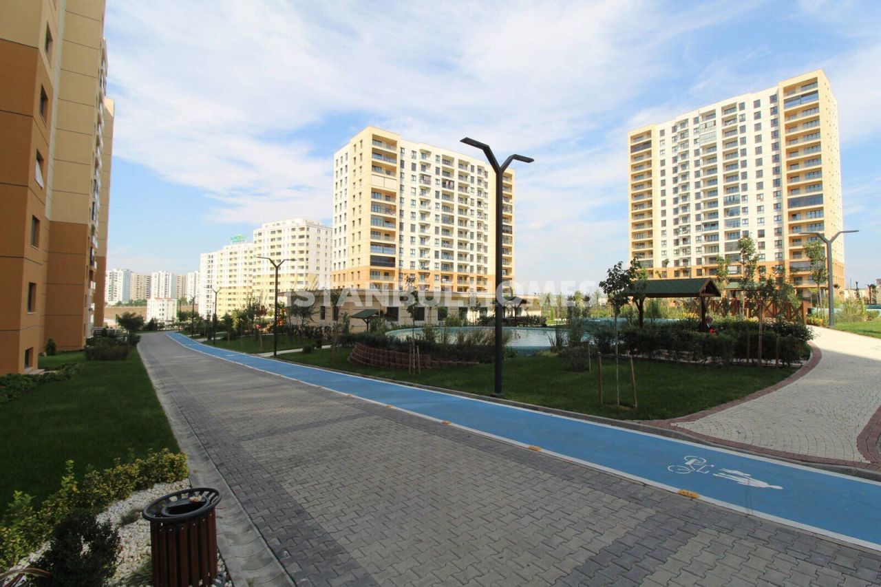 Apartamento en Estambul, Turquia, 133 m² - imagen 1