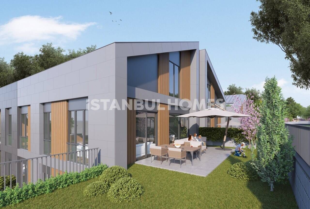 Apartment in Eyup, Türkei, 211 m² - Foto 6