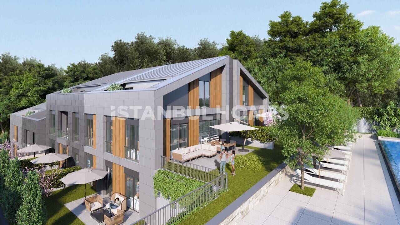 Apartment in Eyup, Türkei, 278 m² - Foto 7