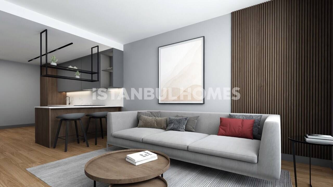 Apartment in Eyup, Türkei, 278 m² - Foto 10