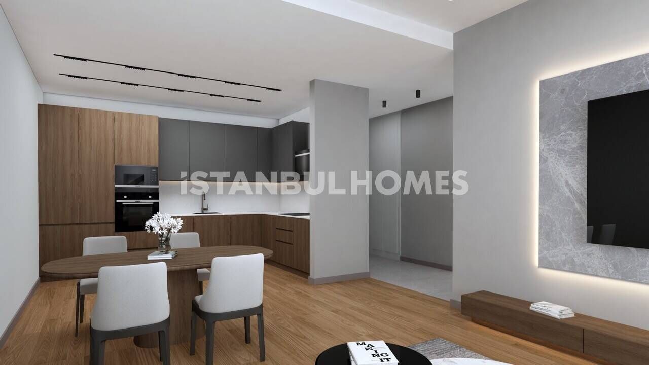 Apartment in Eyup, Türkei, 278 m² - Foto 12