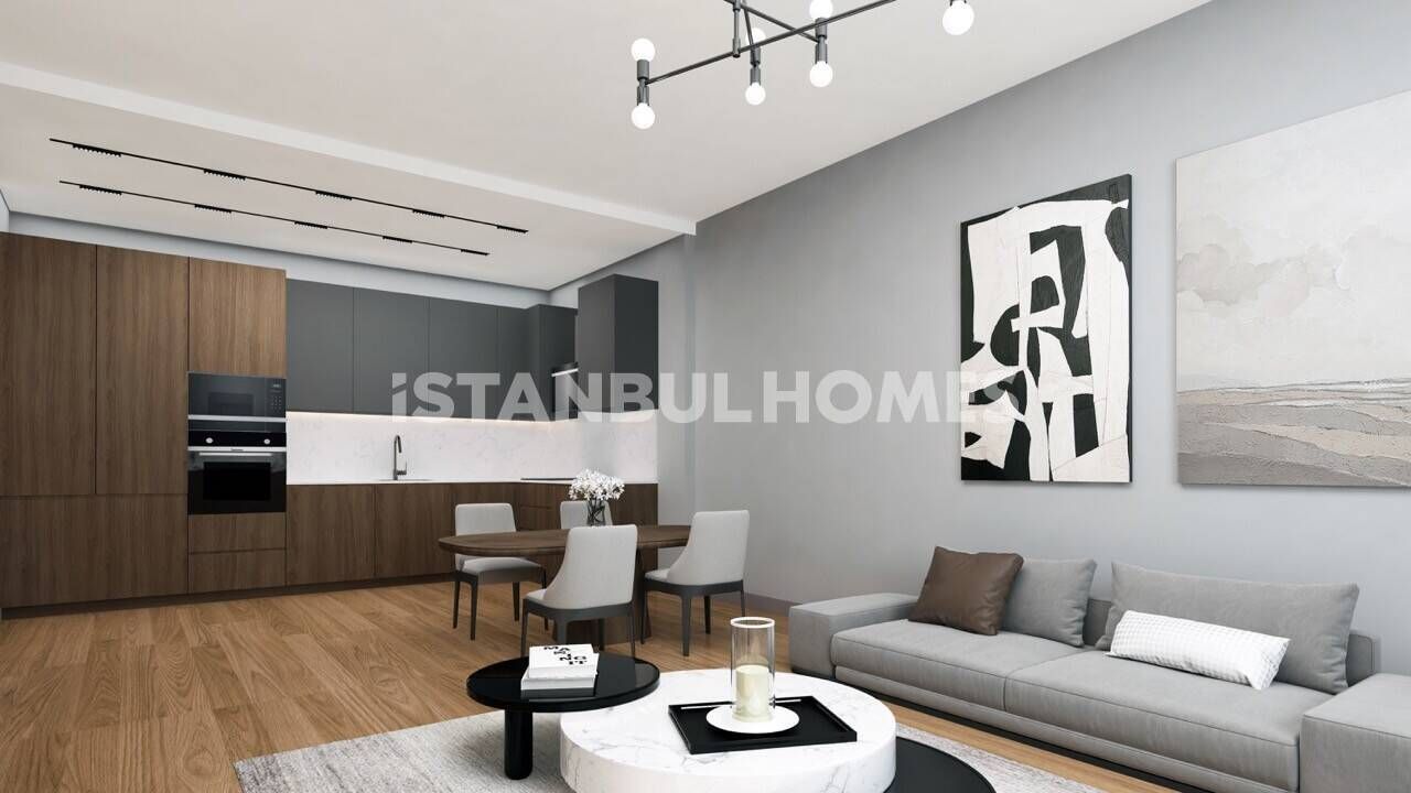 Apartment in Eyup, Türkei, 211 m² - Foto 14