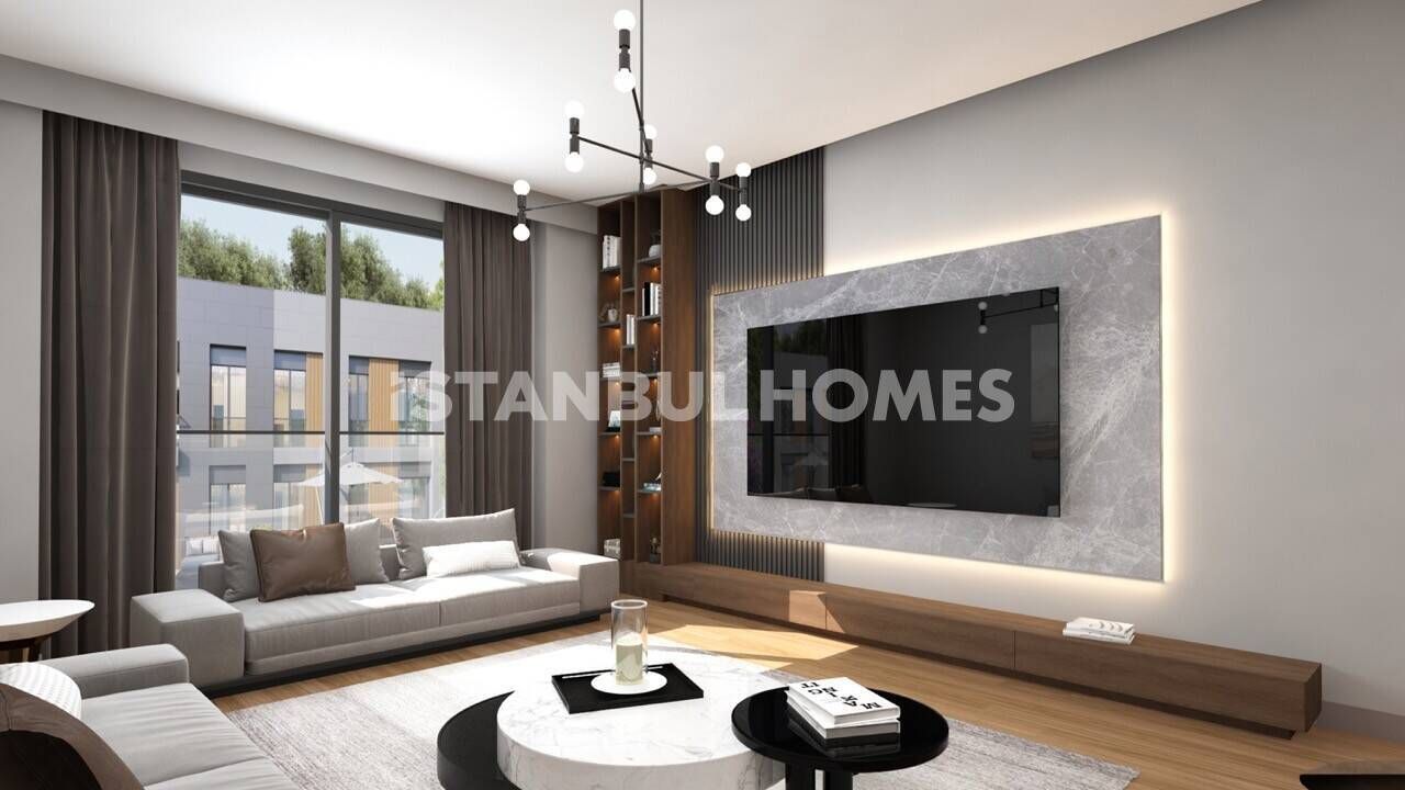Apartment in Eyup, Türkei, 211 m² - Foto 15