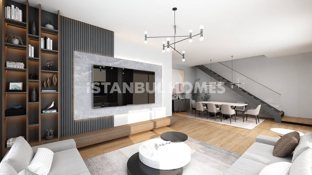 Apartment in Eyup, Türkei, 211 m² - Foto 18