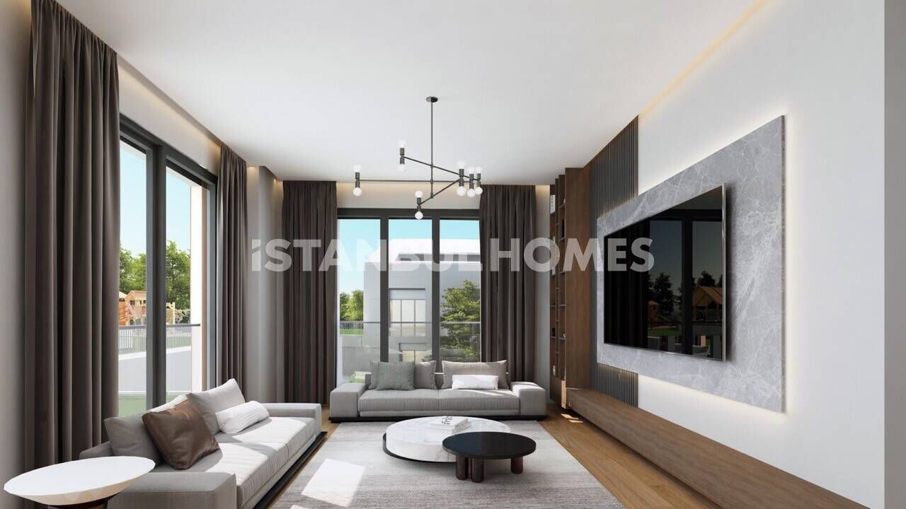 Apartment in Eyup, Türkei, 278 m² - Foto 19