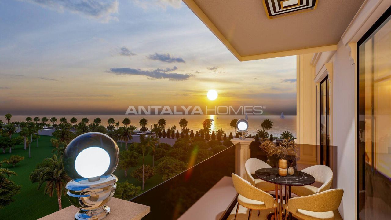 Appartamenti a Alanya, Turchia, 70 m² - foto 11