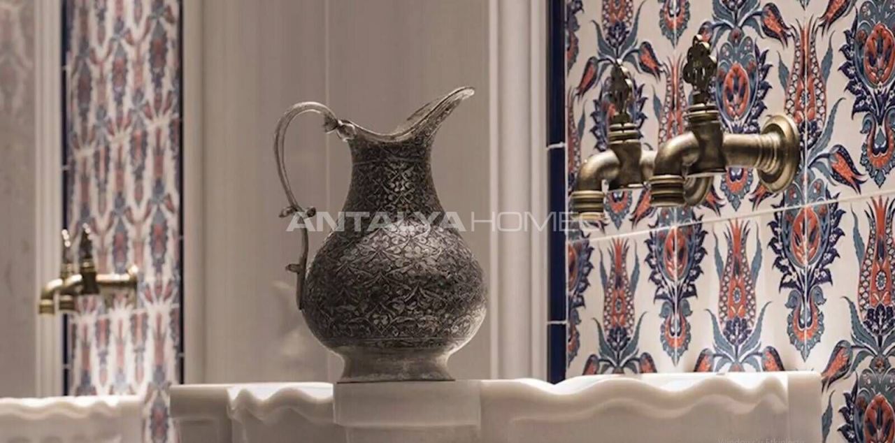 Appartamenti a Alanya, Turchia, 70 m² - foto 16