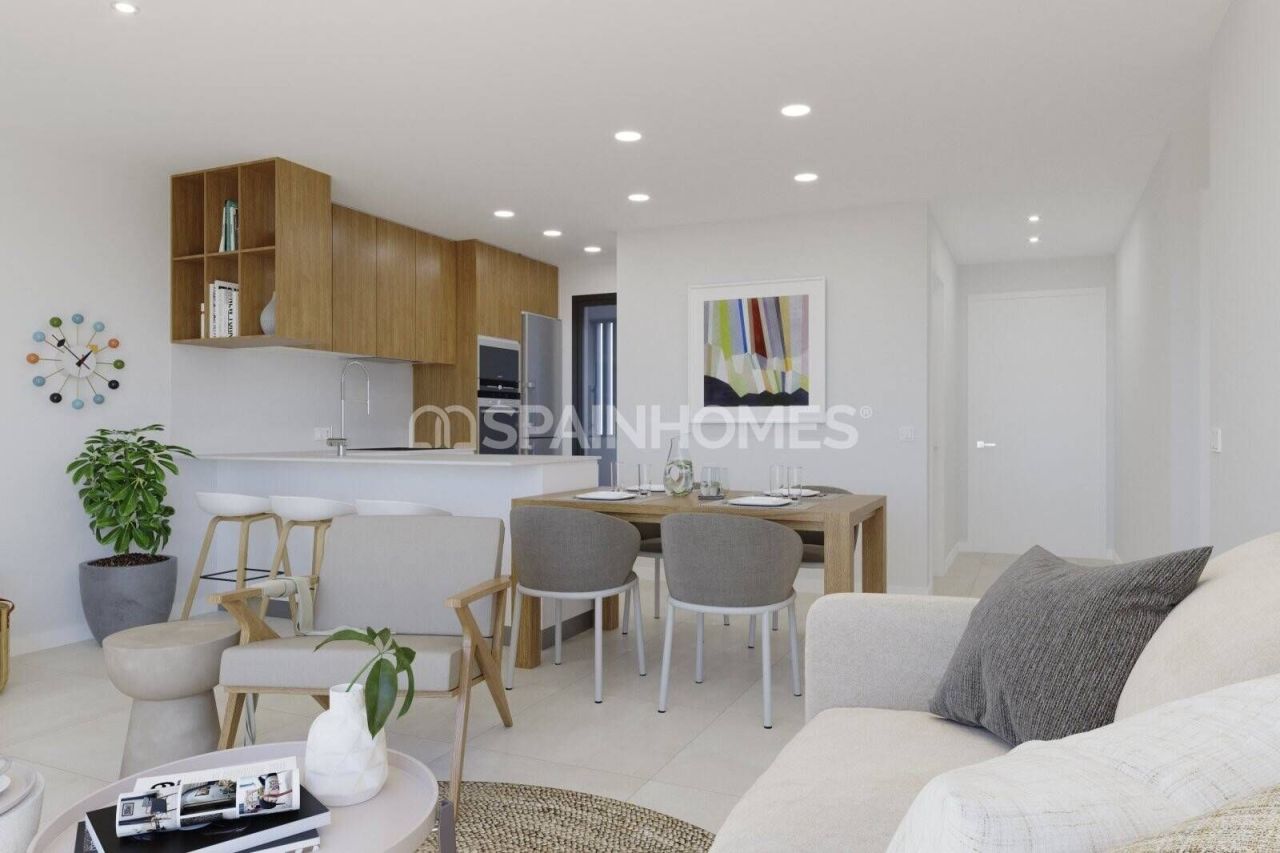 Penthouse in Torrevieja, Spain, 77 m² - picture 5