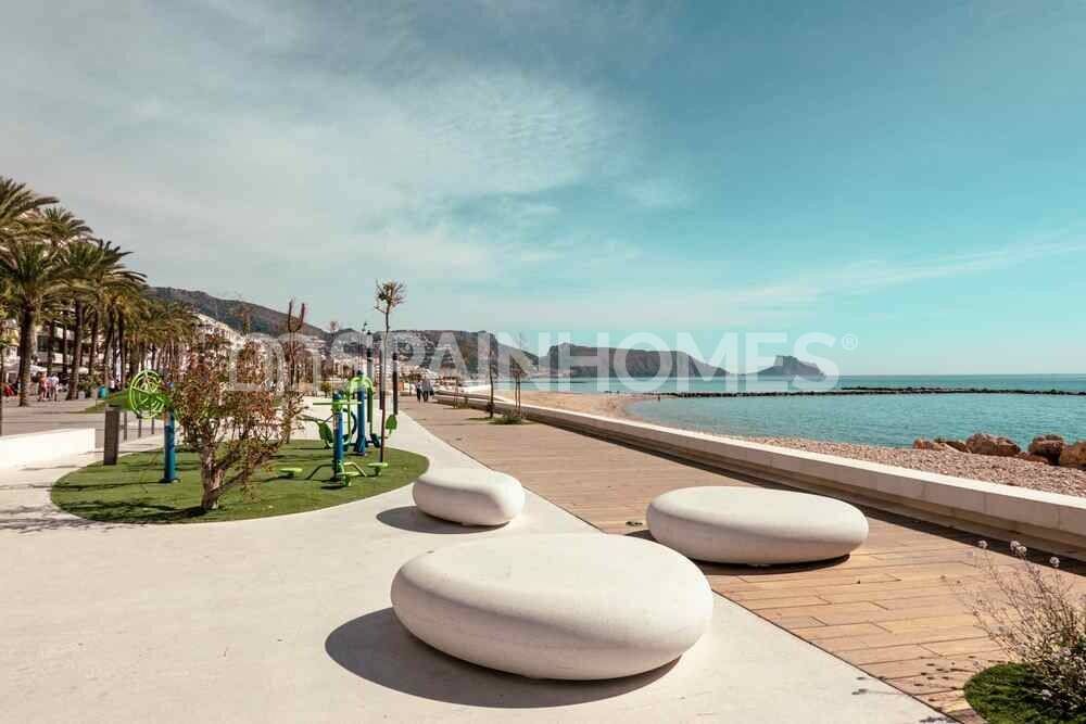 Penthouse in Altea, Spain, 104 m² - picture 10