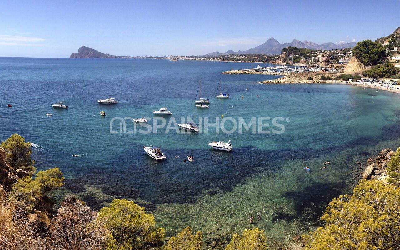 Penthouse in Altea, Spain, 185 m² - picture 14