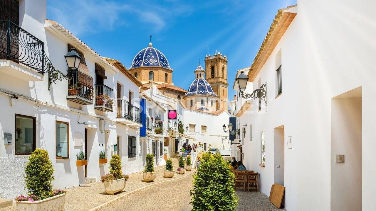 Apartamento en Altea, España, 104 m² - imagen 16
